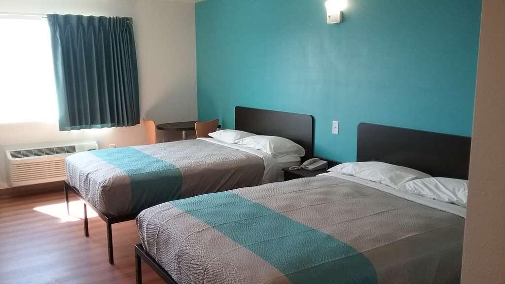Motel 6 Rexburg, Id Rom bilde