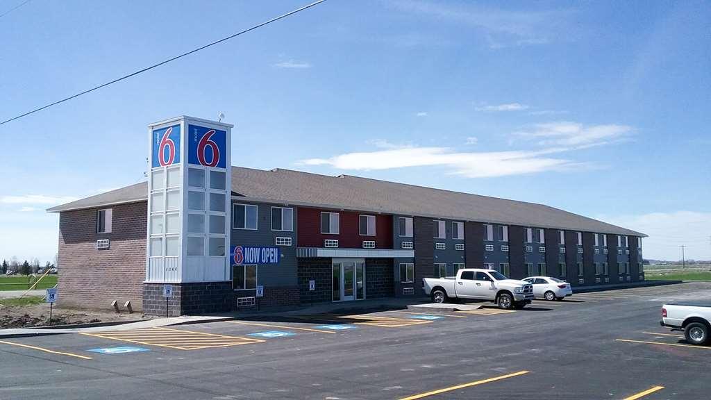 Motel 6 Rexburg, Id Eksteriør bilde