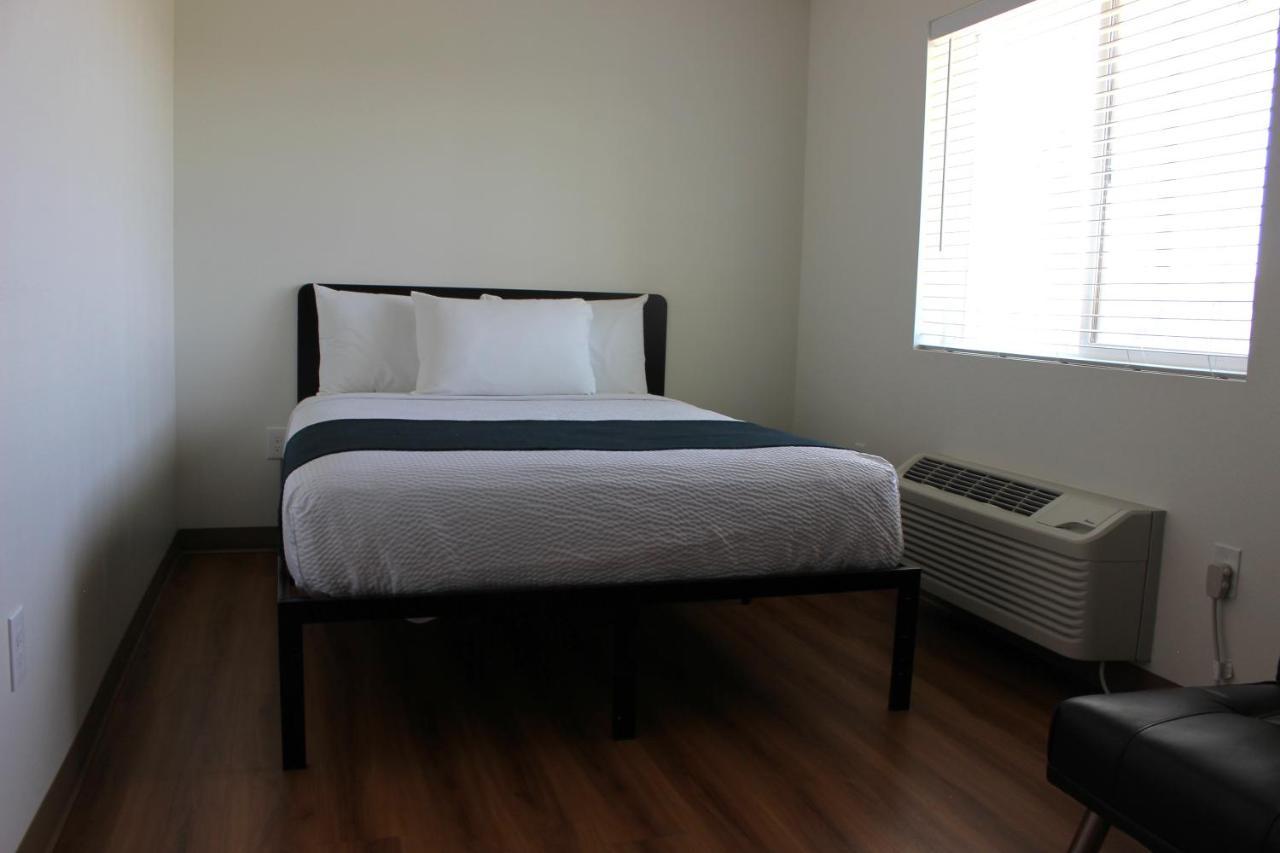 Motel 6 Rexburg, Id Eksteriør bilde
