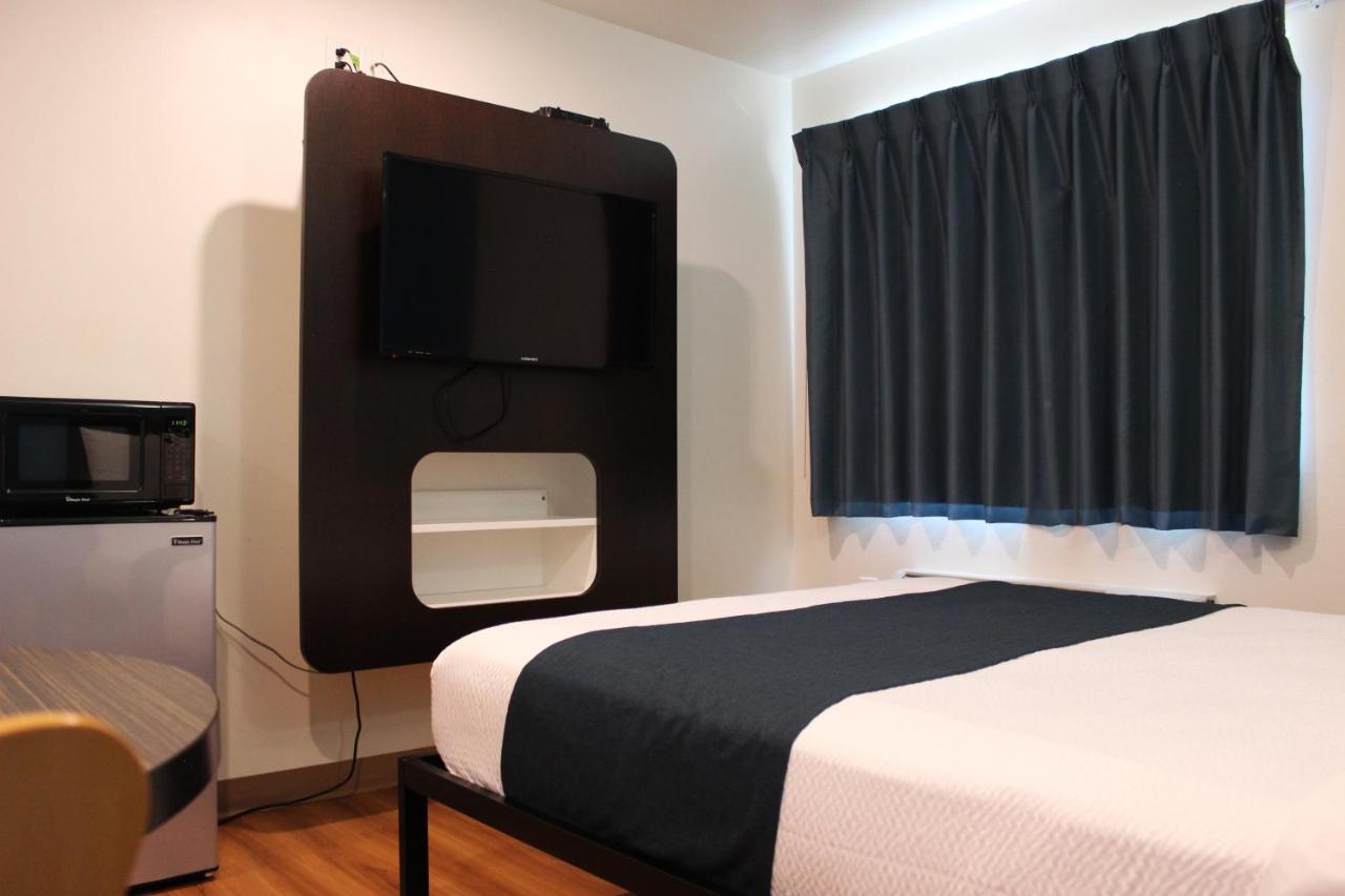 Motel 6 Rexburg, Id Eksteriør bilde