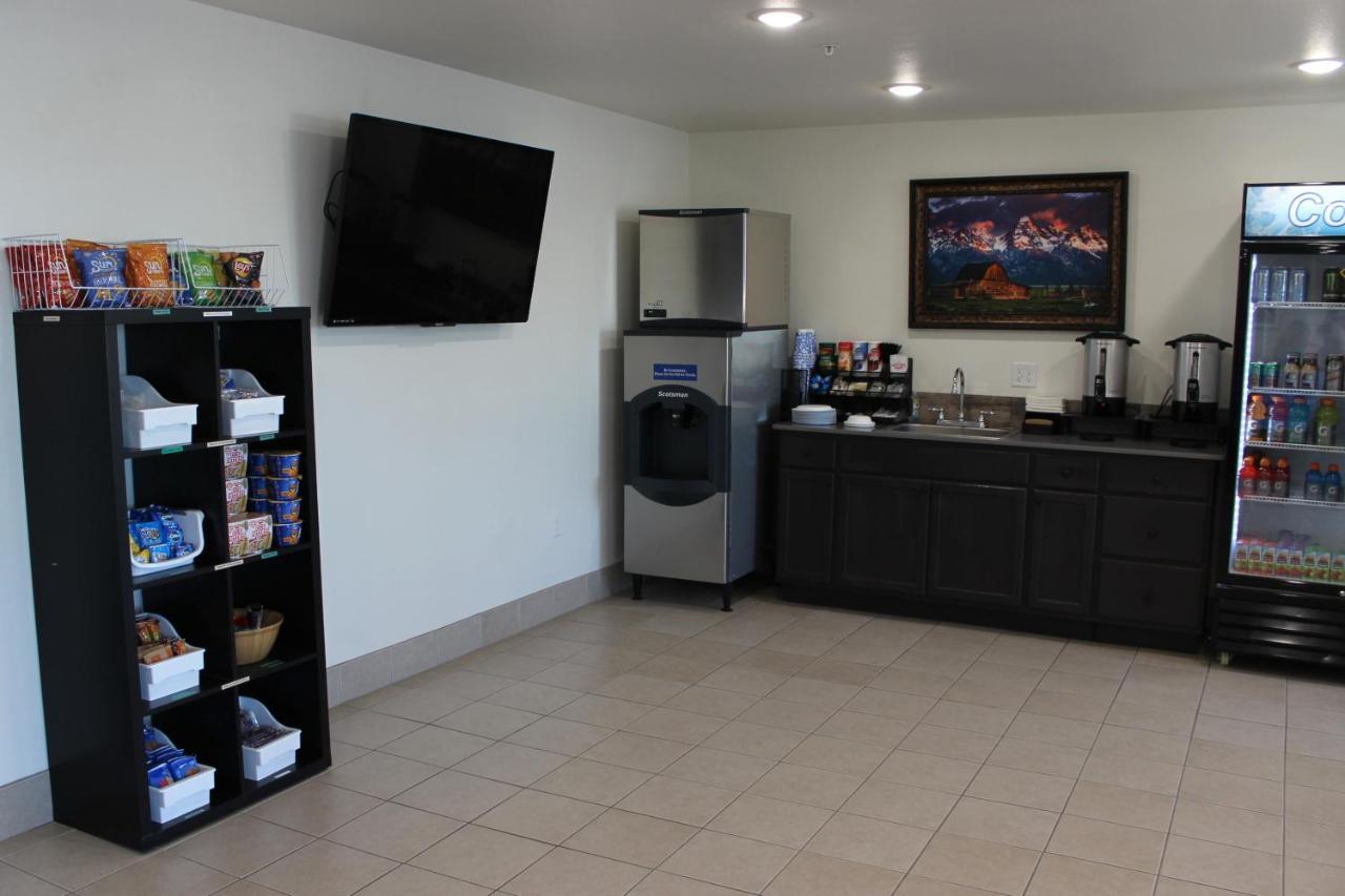Motel 6 Rexburg, Id Eksteriør bilde