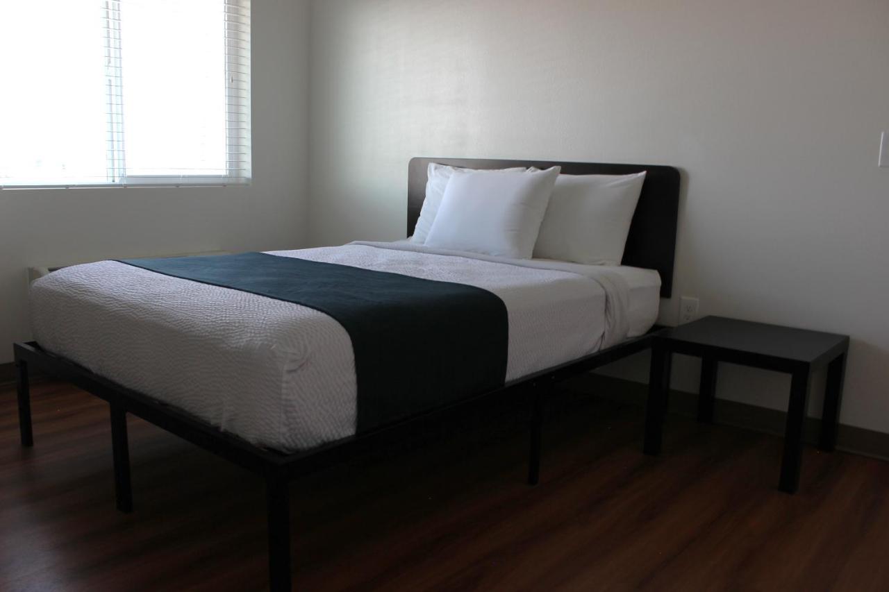 Motel 6 Rexburg, Id Eksteriør bilde