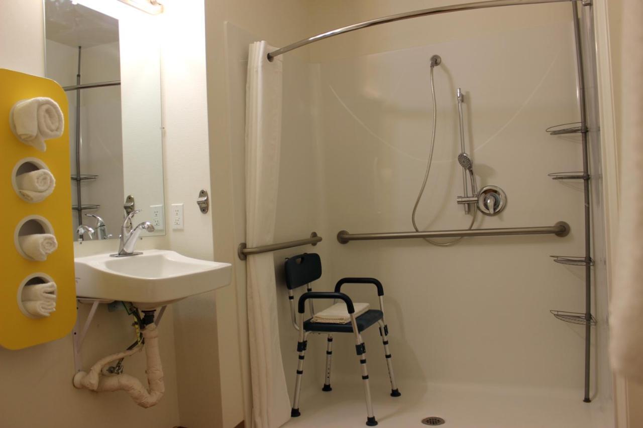 Motel 6 Rexburg, Id Eksteriør bilde