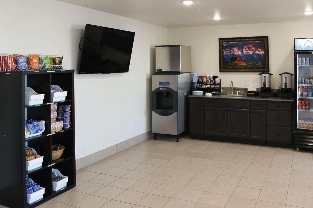 Motel 6 Rexburg, Id Eksteriør bilde