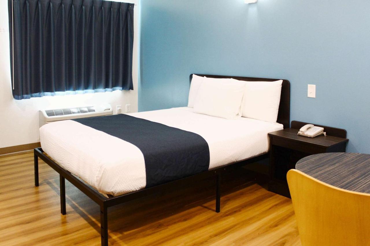 Motel 6 Rexburg, Id Eksteriør bilde
