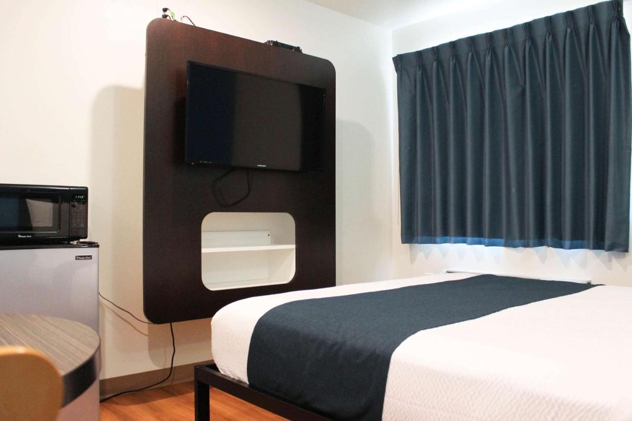 Motel 6 Rexburg, Id Eksteriør bilde