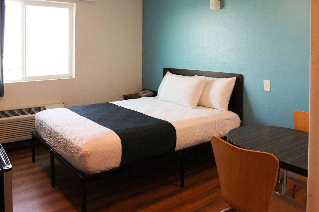 Motel 6 Rexburg, Id Eksteriør bilde