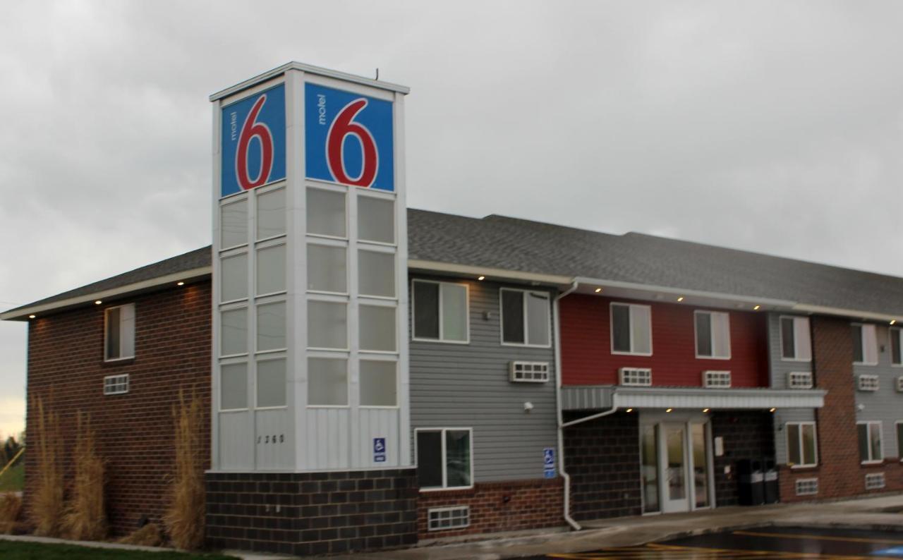 Motel 6 Rexburg, Id Eksteriør bilde