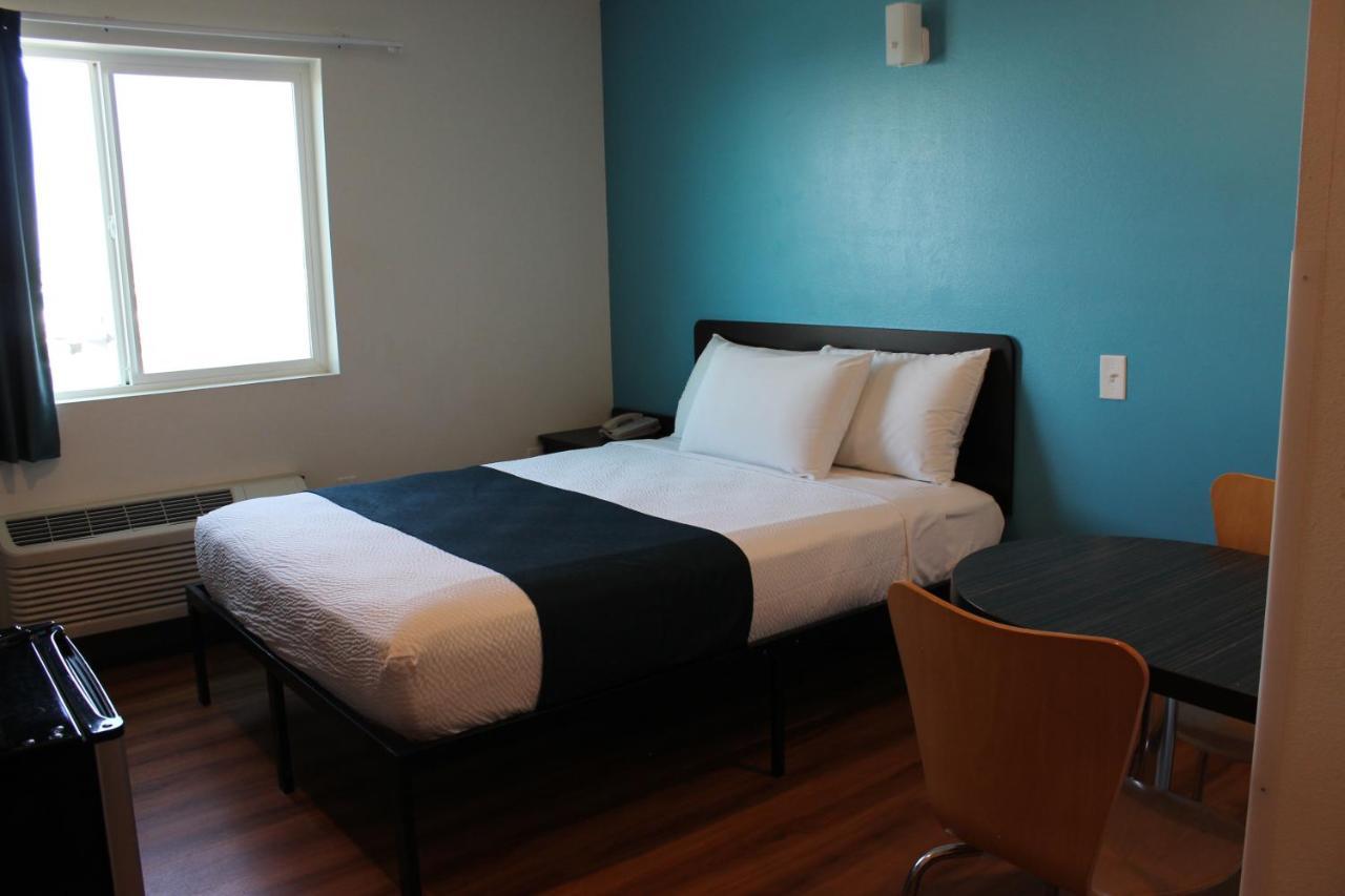 Motel 6 Rexburg, Id Eksteriør bilde