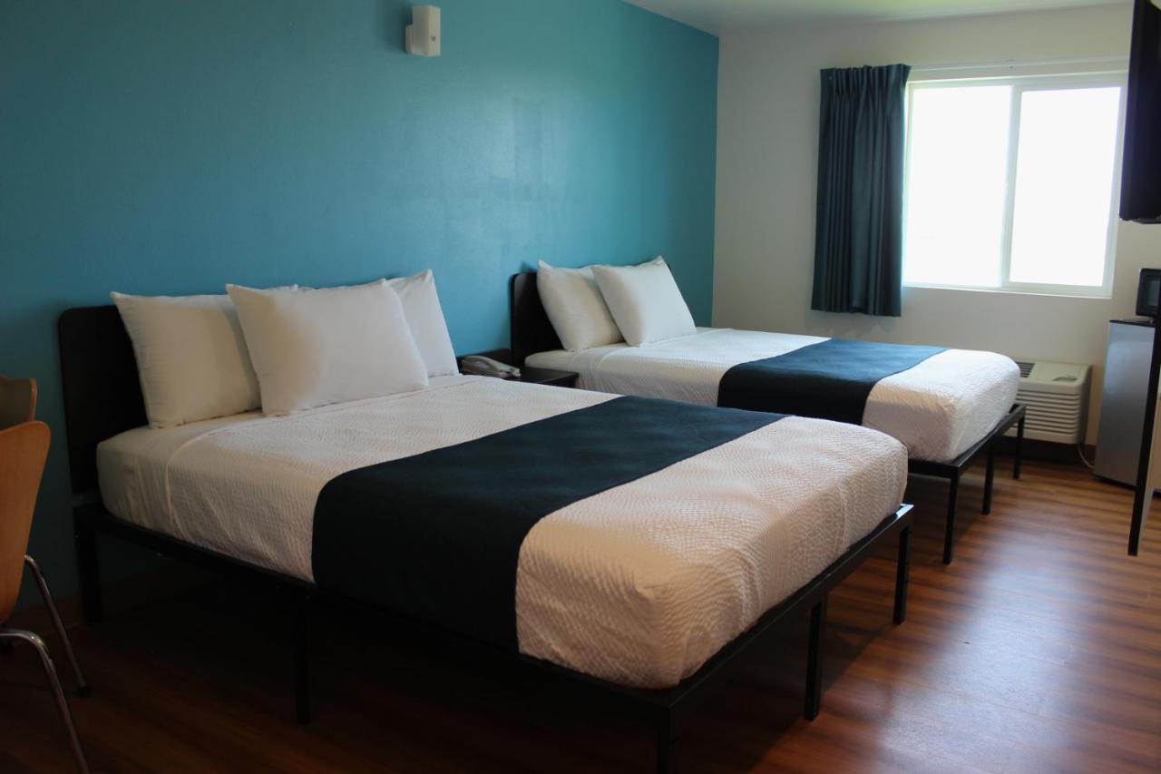 Motel 6 Rexburg, Id Eksteriør bilde