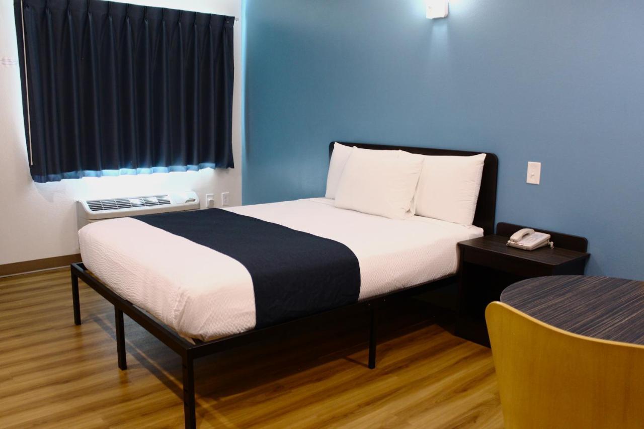 Motel 6 Rexburg, Id Eksteriør bilde