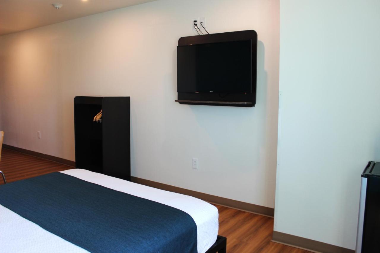 Motel 6 Rexburg, Id Eksteriør bilde