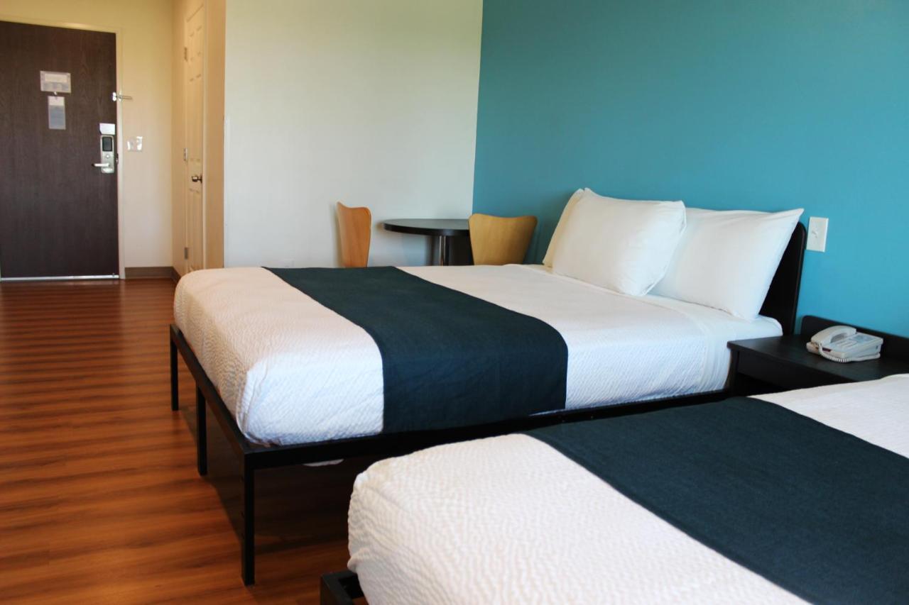 Motel 6 Rexburg, Id Eksteriør bilde