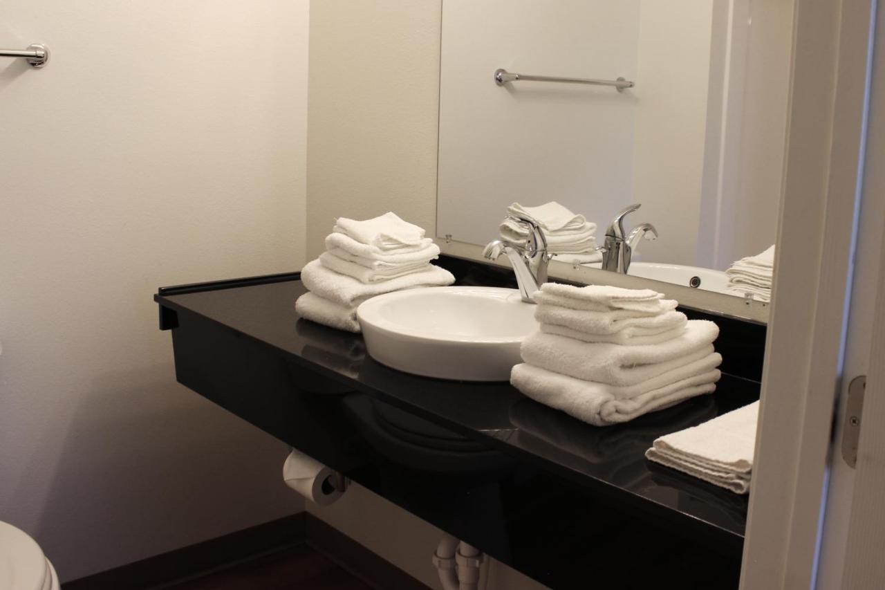Motel 6 Rexburg, Id Eksteriør bilde