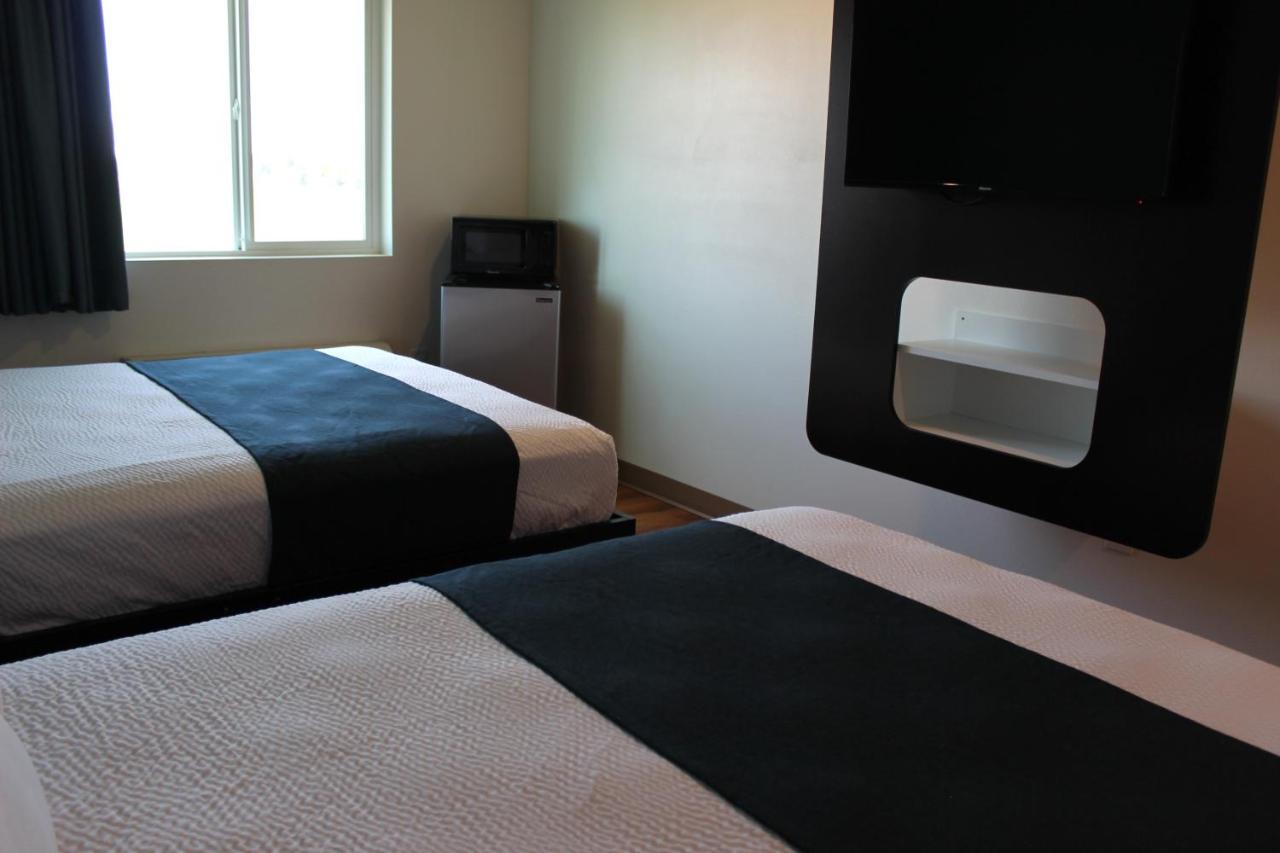 Motel 6 Rexburg, Id Eksteriør bilde