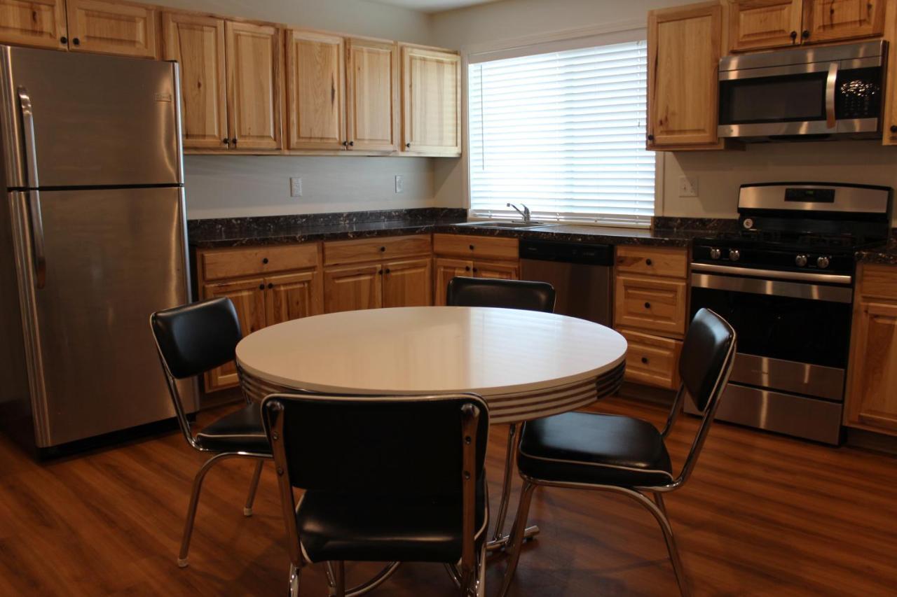 Motel 6 Rexburg, Id Eksteriør bilde