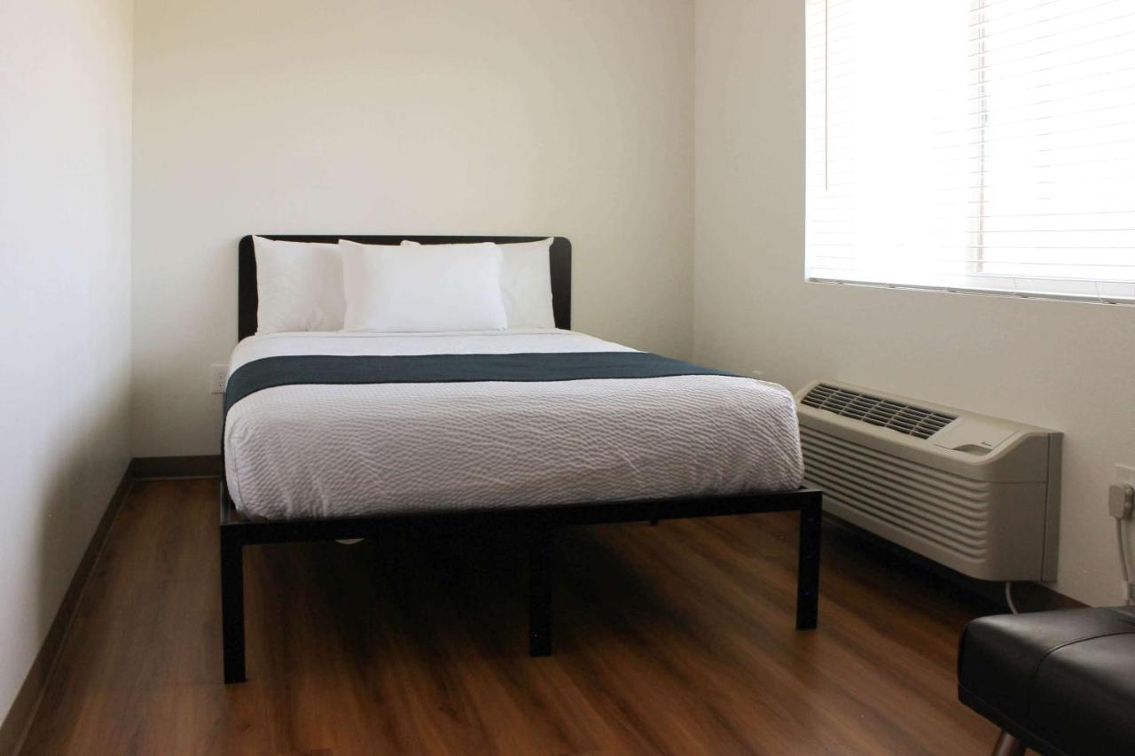 Motel 6 Rexburg, Id Eksteriør bilde