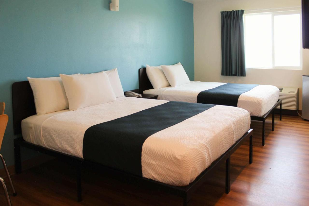 Motel 6 Rexburg, Id Eksteriør bilde