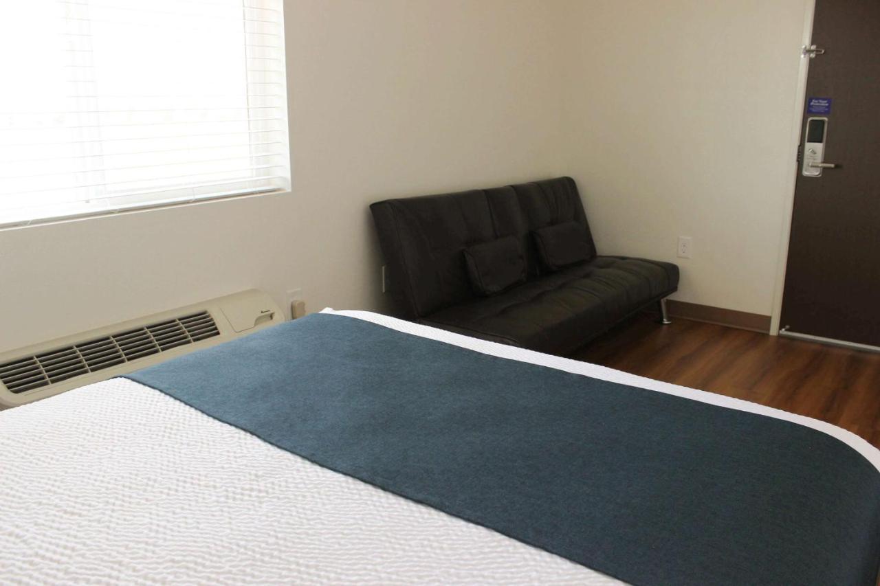 Motel 6 Rexburg, Id Eksteriør bilde