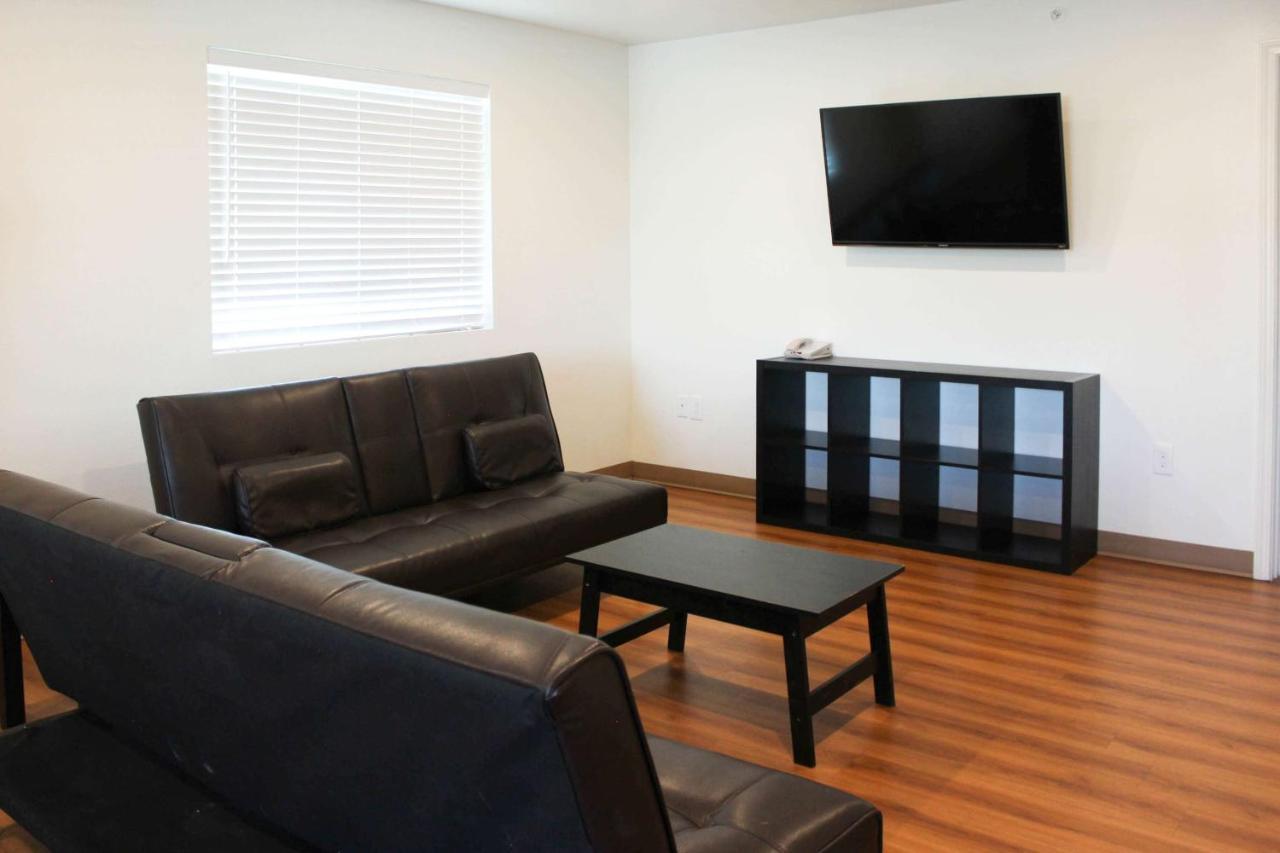 Motel 6 Rexburg, Id Eksteriør bilde